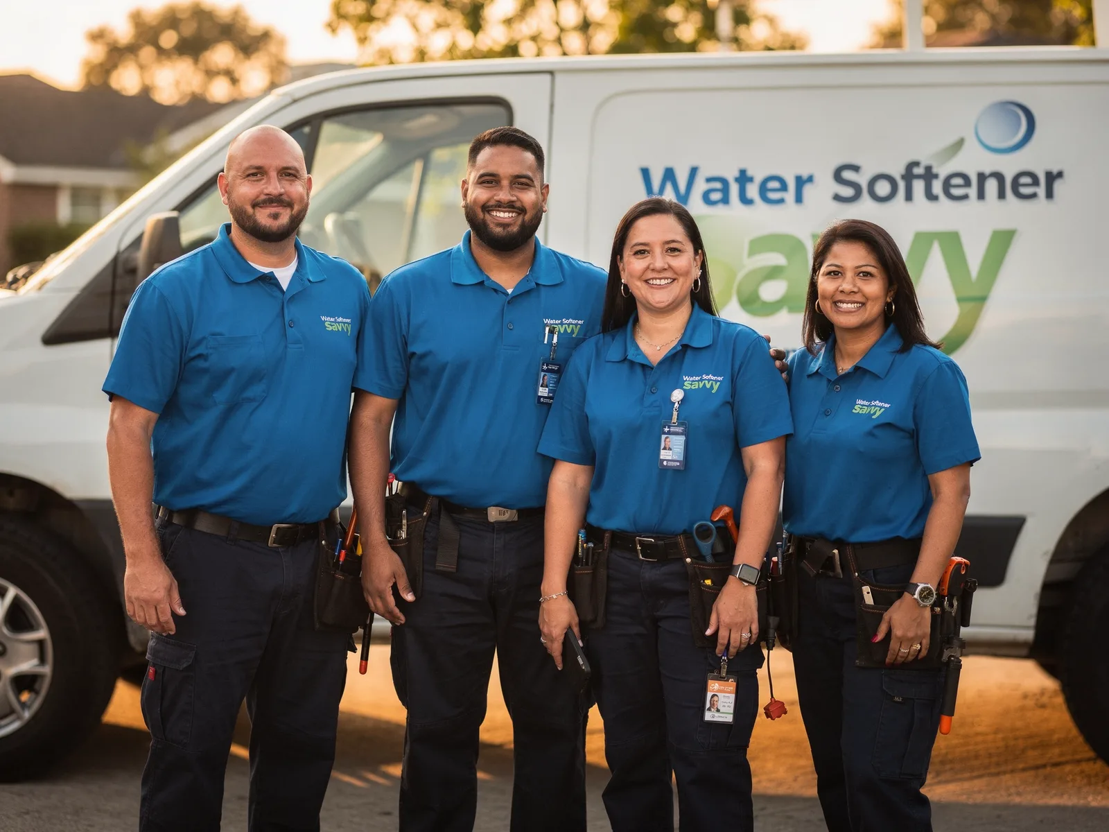 Water Softener Installation company in Glen Lyon, PA
